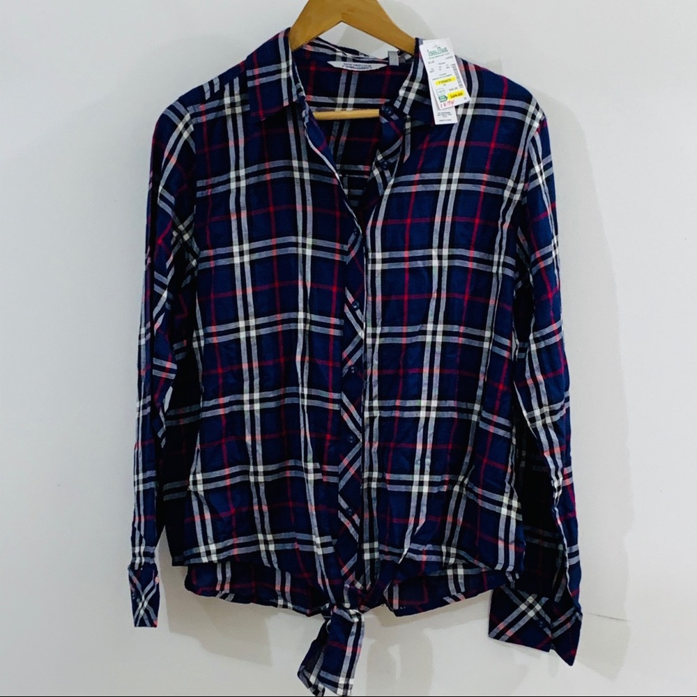 NWT New Direction blouse